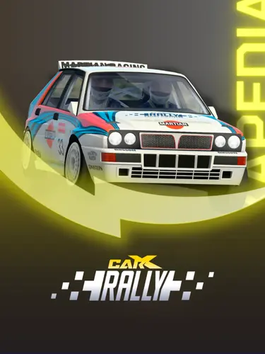 CarX Rally